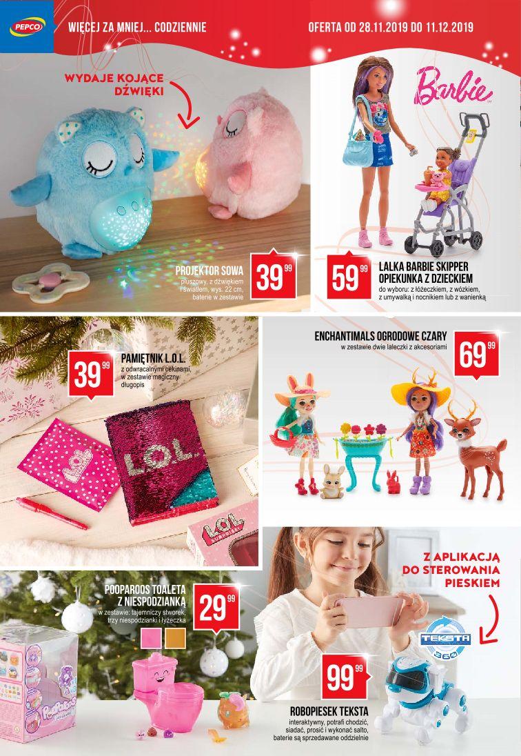 Gazetka promocyjna Pepco str. 2