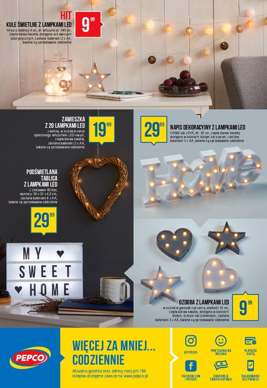 Gazetka promocyjna Pepco str. 8