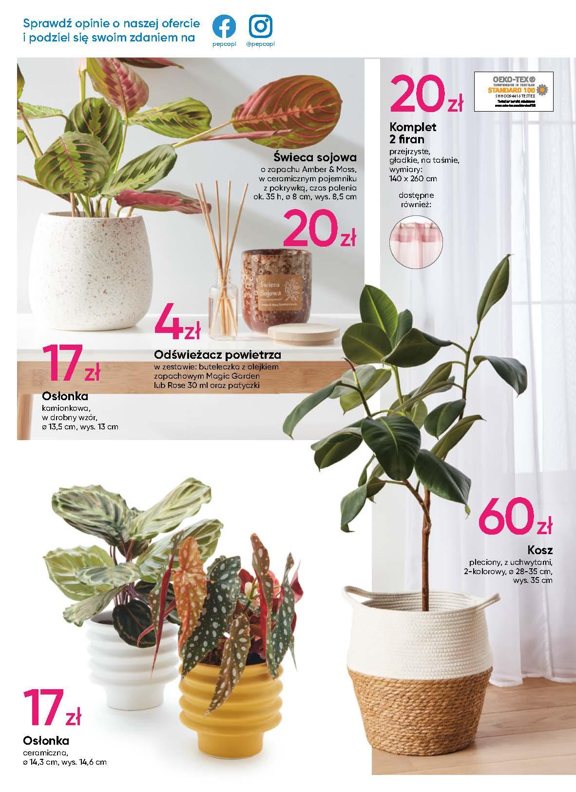 Gazetka promocyjna Pepco str. 4