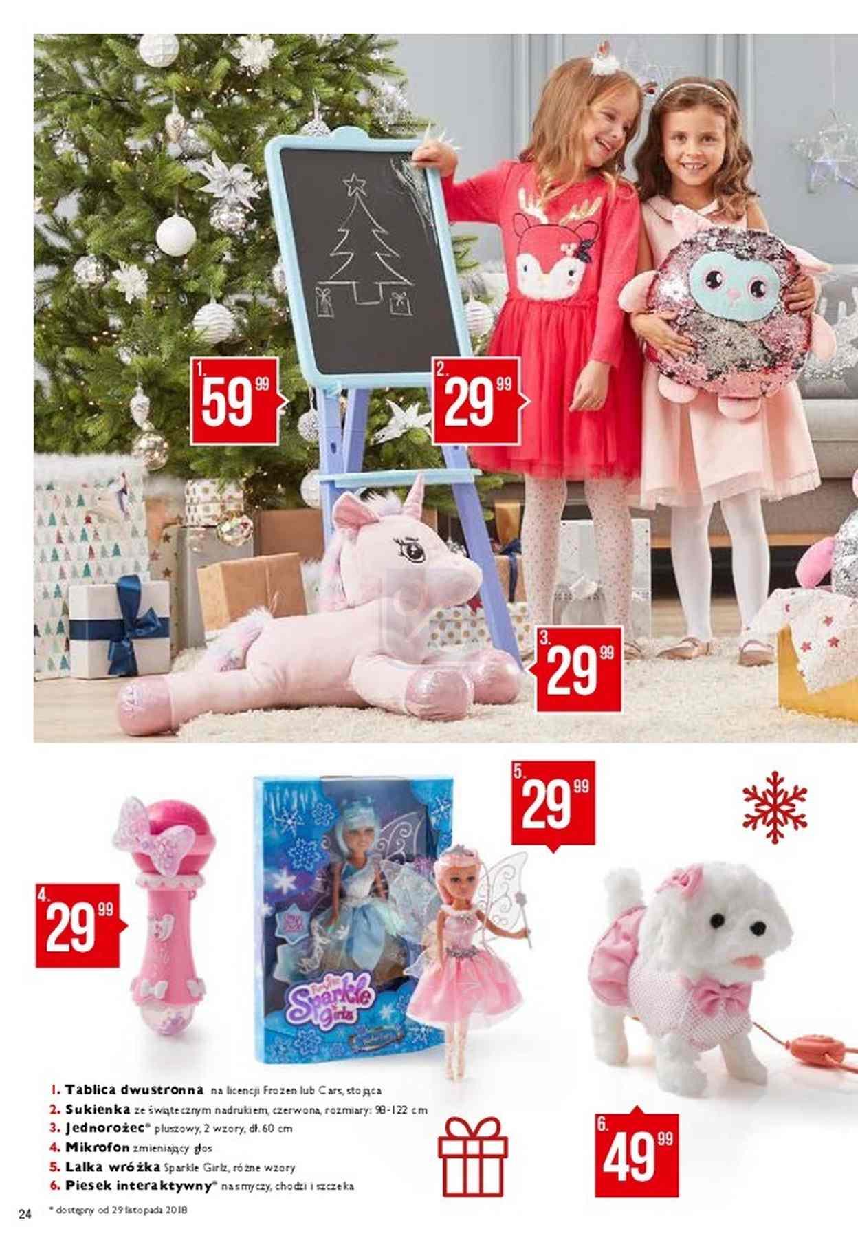 Gazetka promocyjna Pepco str. 24