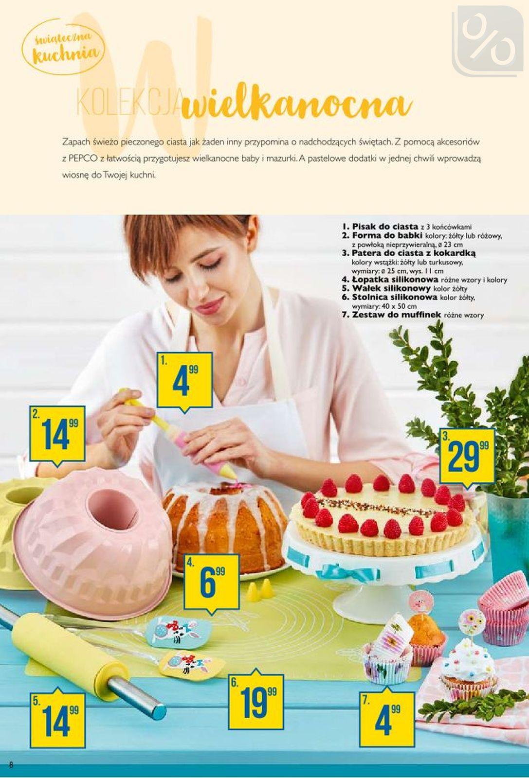 Gazetka promocyjna Pepco str. 8