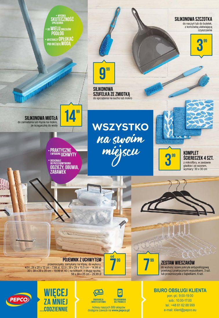 Gazetka promocyjna Pepco str. 8
