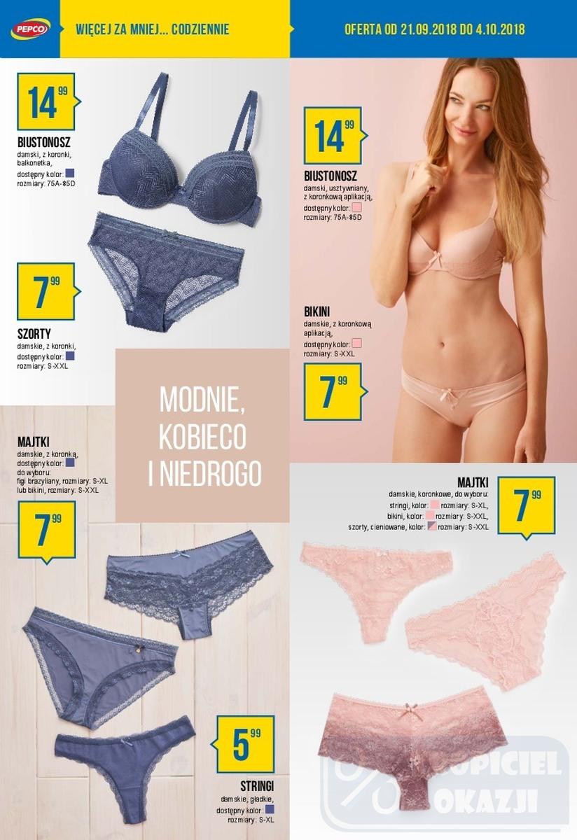 Gazetka promocyjna Pepco str. 4