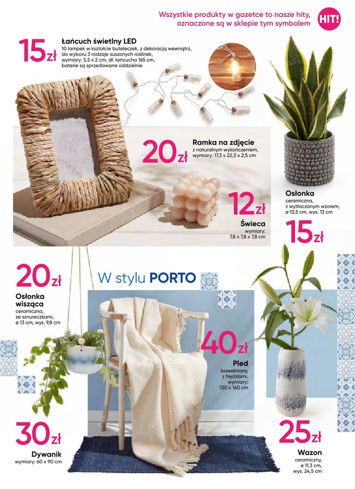 Gazetka promocyjna Pepco str. 7