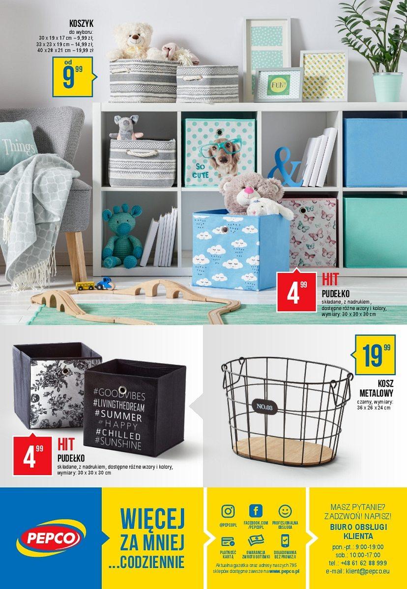 Gazetka promocyjna Pepco str. 8