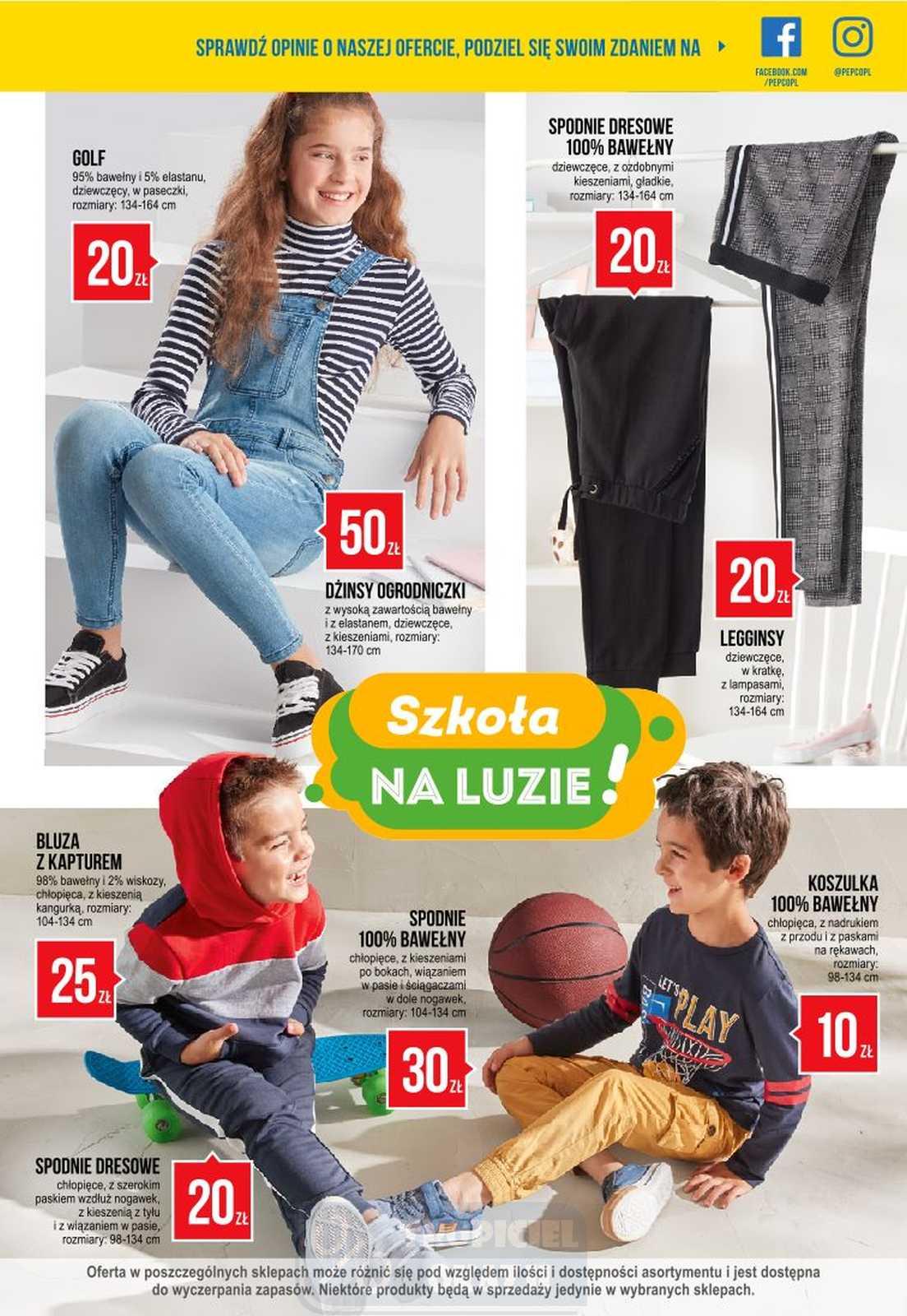 Gazetka promocyjna Pepco str. 5