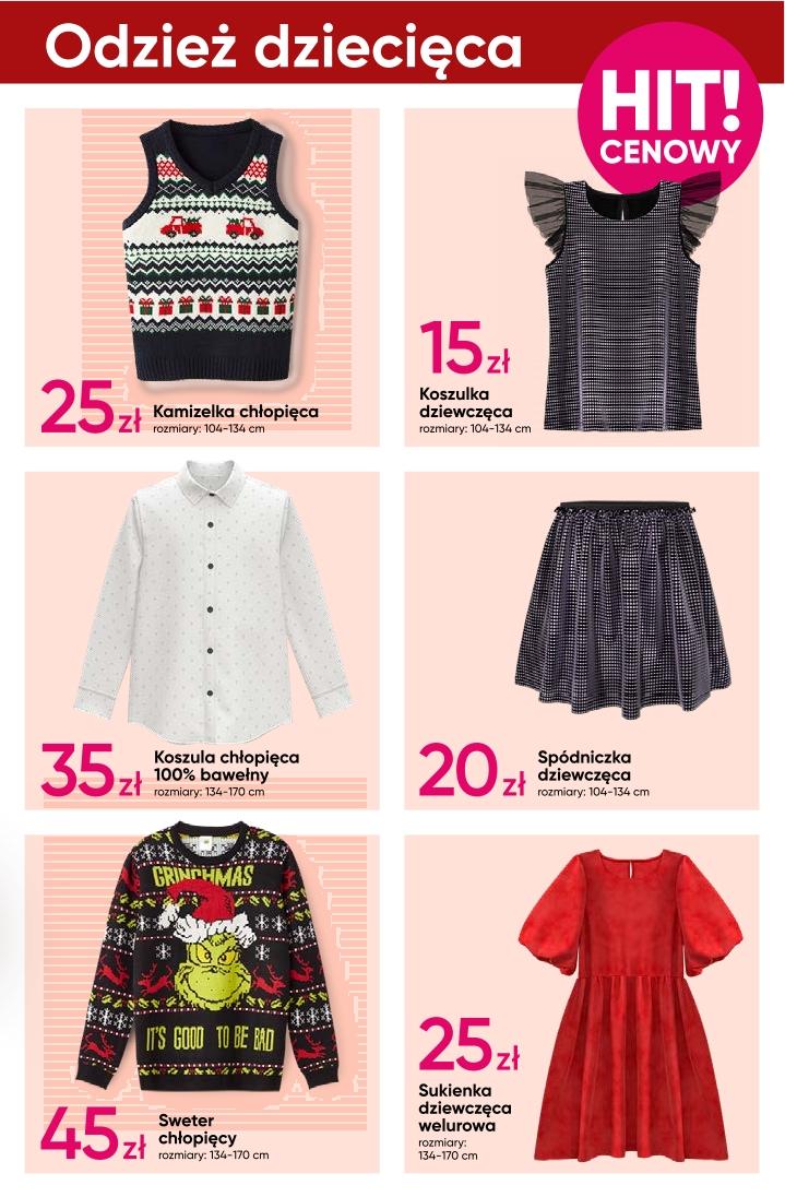 Gazetka promocyjna Pepco str. 7