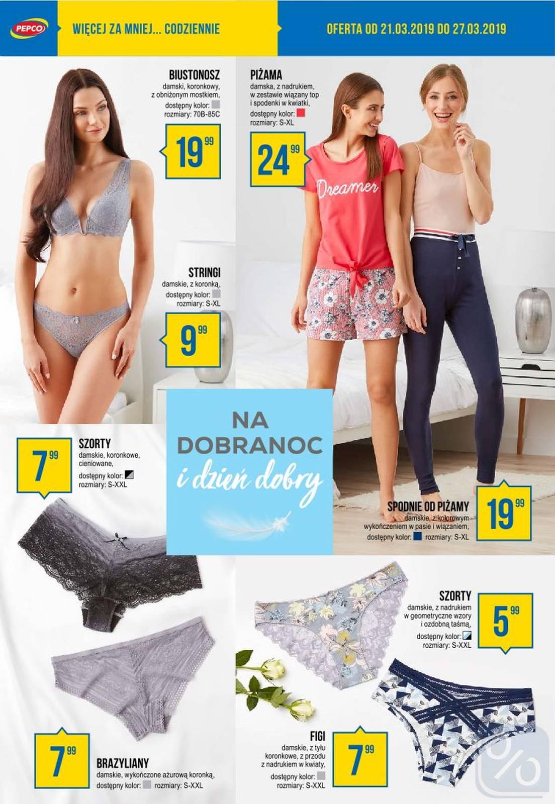 Gazetka promocyjna Pepco str. 2