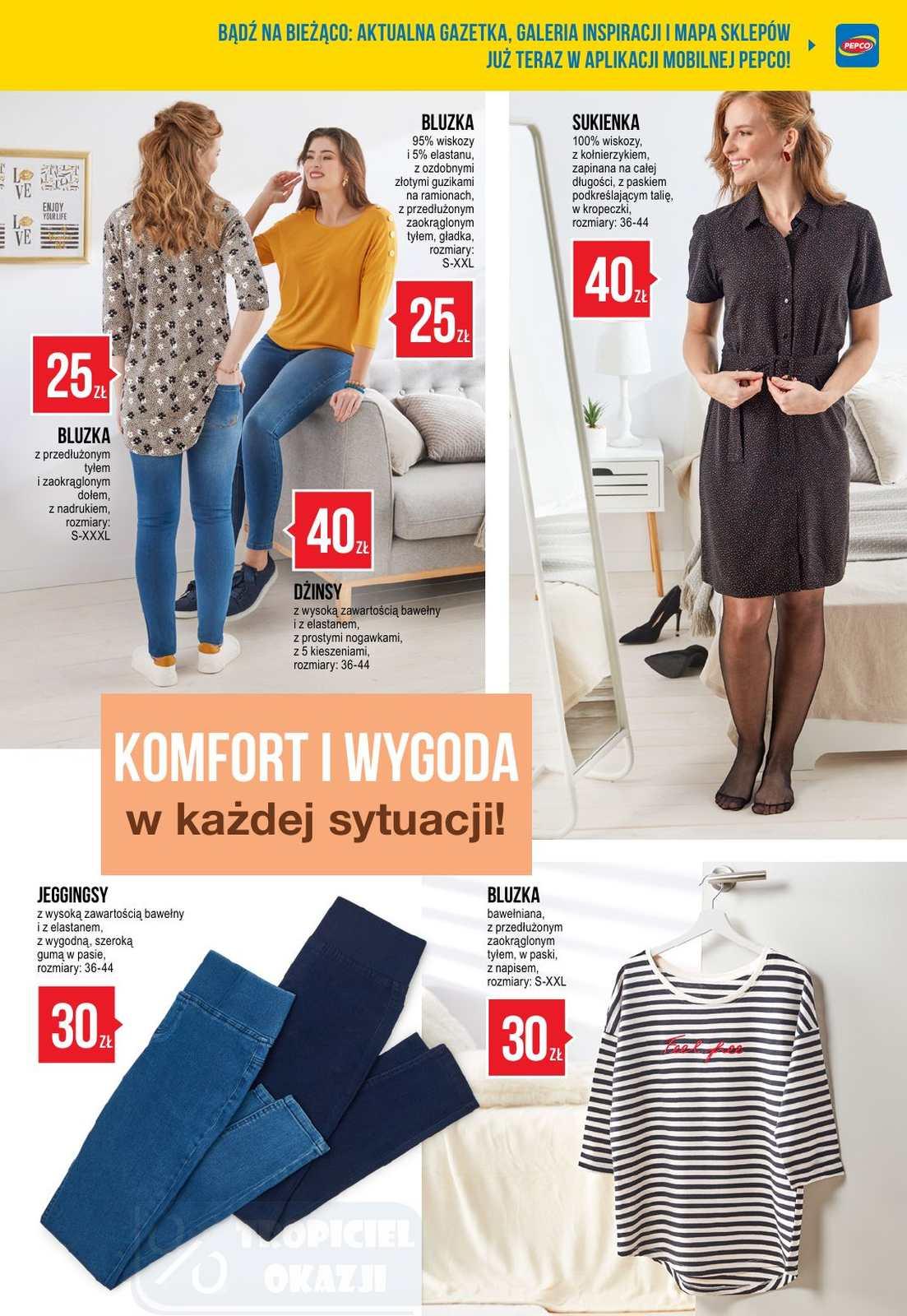 Gazetka promocyjna Pepco str. 3