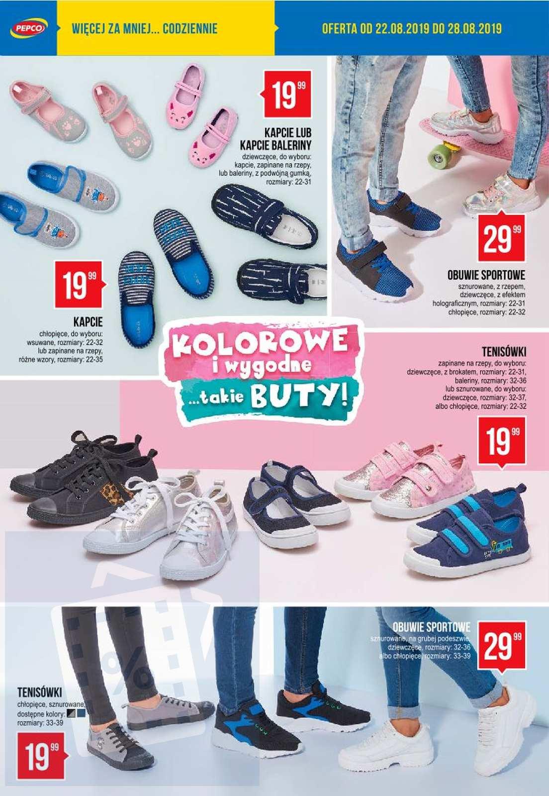 Gazetka promocyjna Pepco str. 8