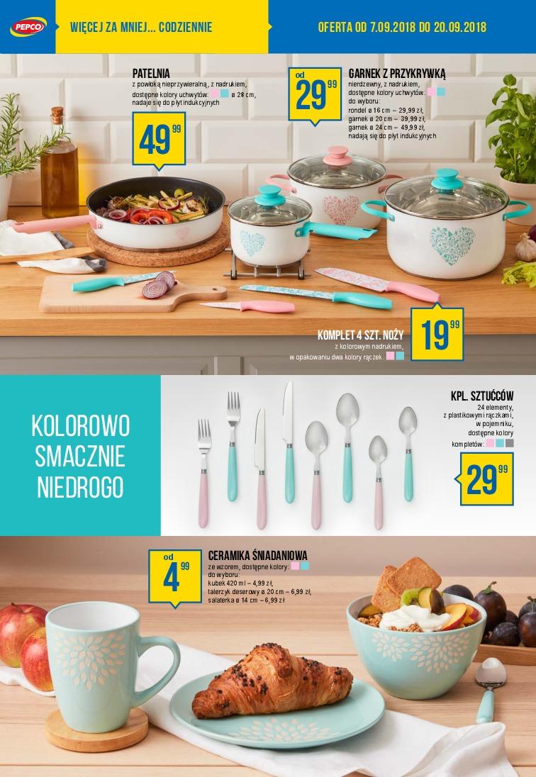 Gazetka promocyjna Pepco str. 6