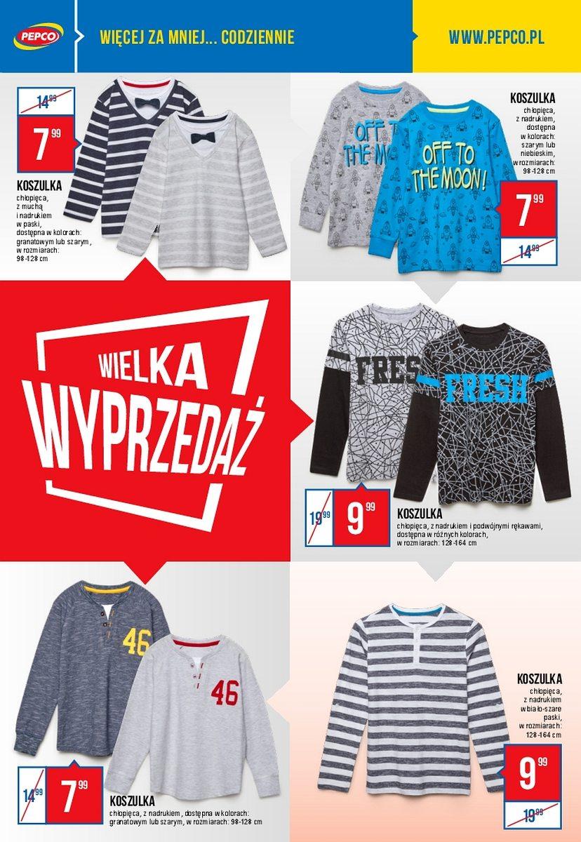 Gazetka promocyjna Pepco str. 6