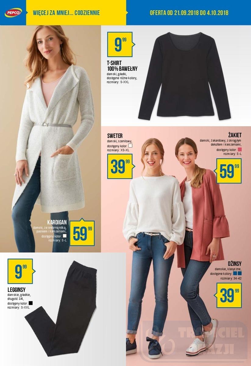 Gazetka promocyjna Pepco str. 2