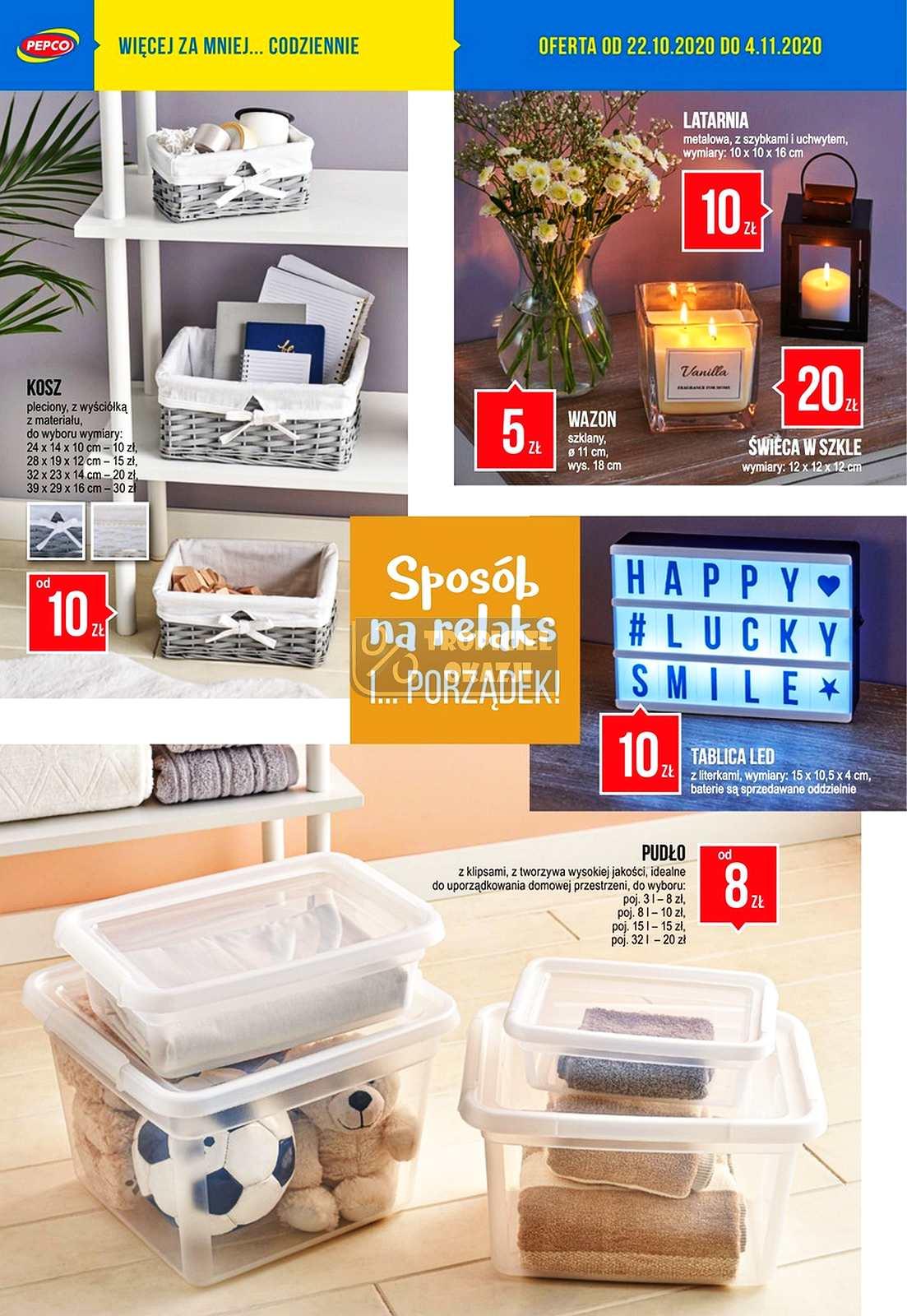Gazetka promocyjna Pepco str. 10