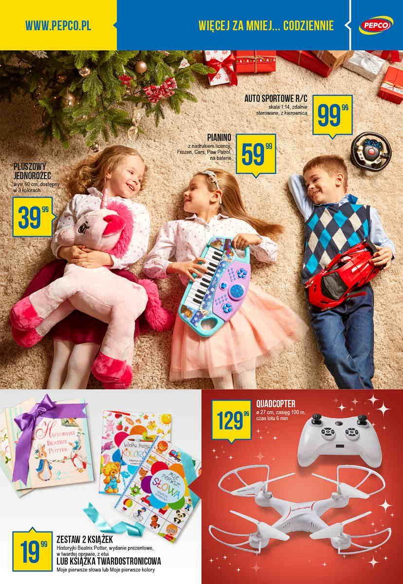 Gazetka promocyjna Pepco str. 5