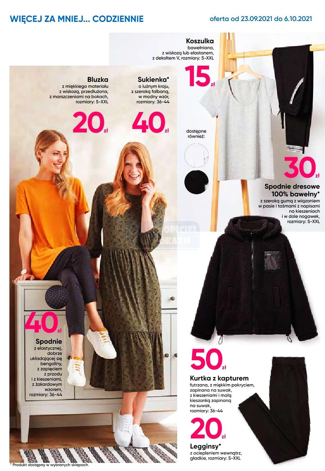 Gazetka promocyjna Pepco str. 8