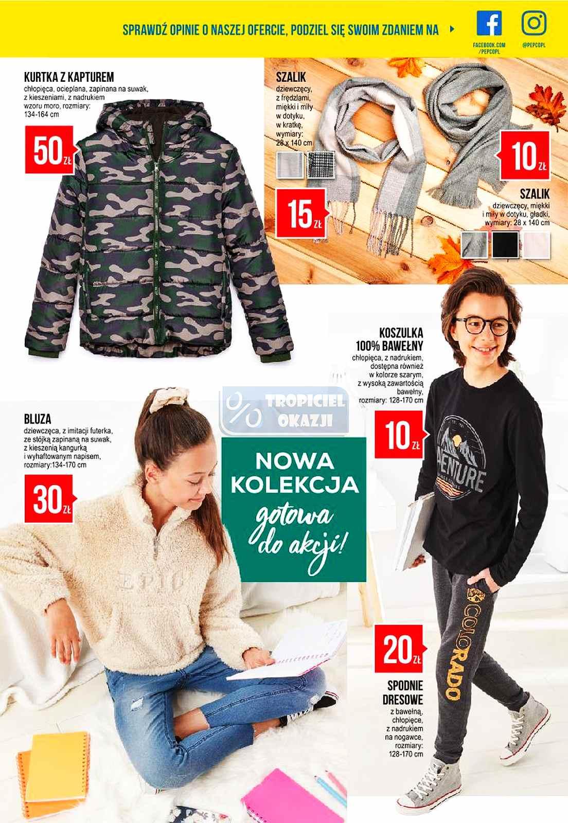 Gazetka promocyjna Pepco str. 5