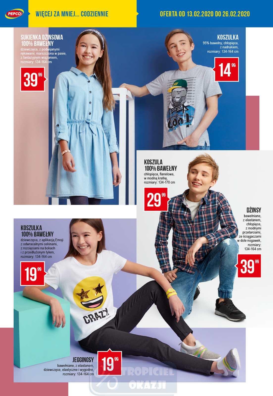 Gazetka promocyjna Pepco str. 6