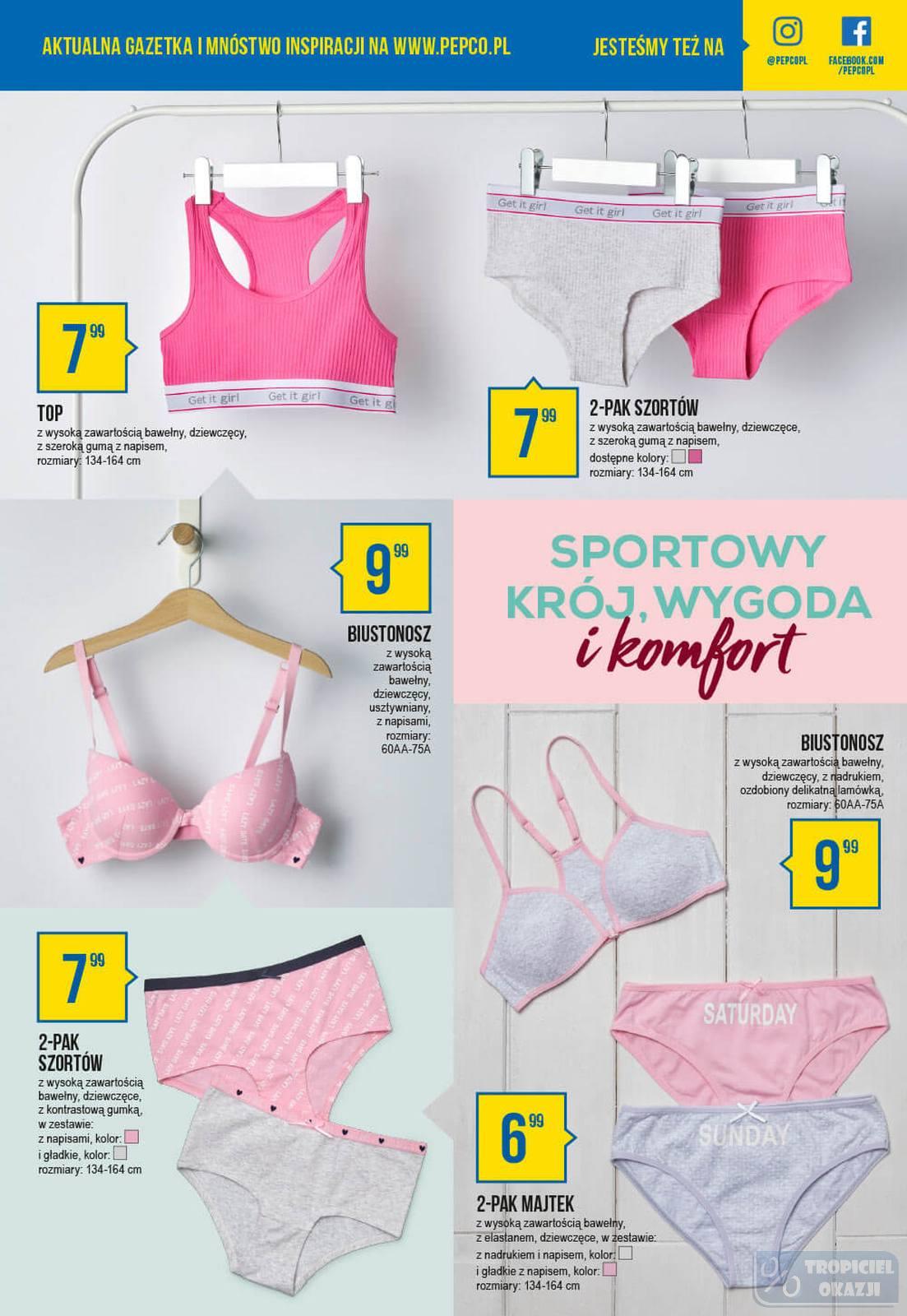 Gazetka promocyjna Pepco str. 3