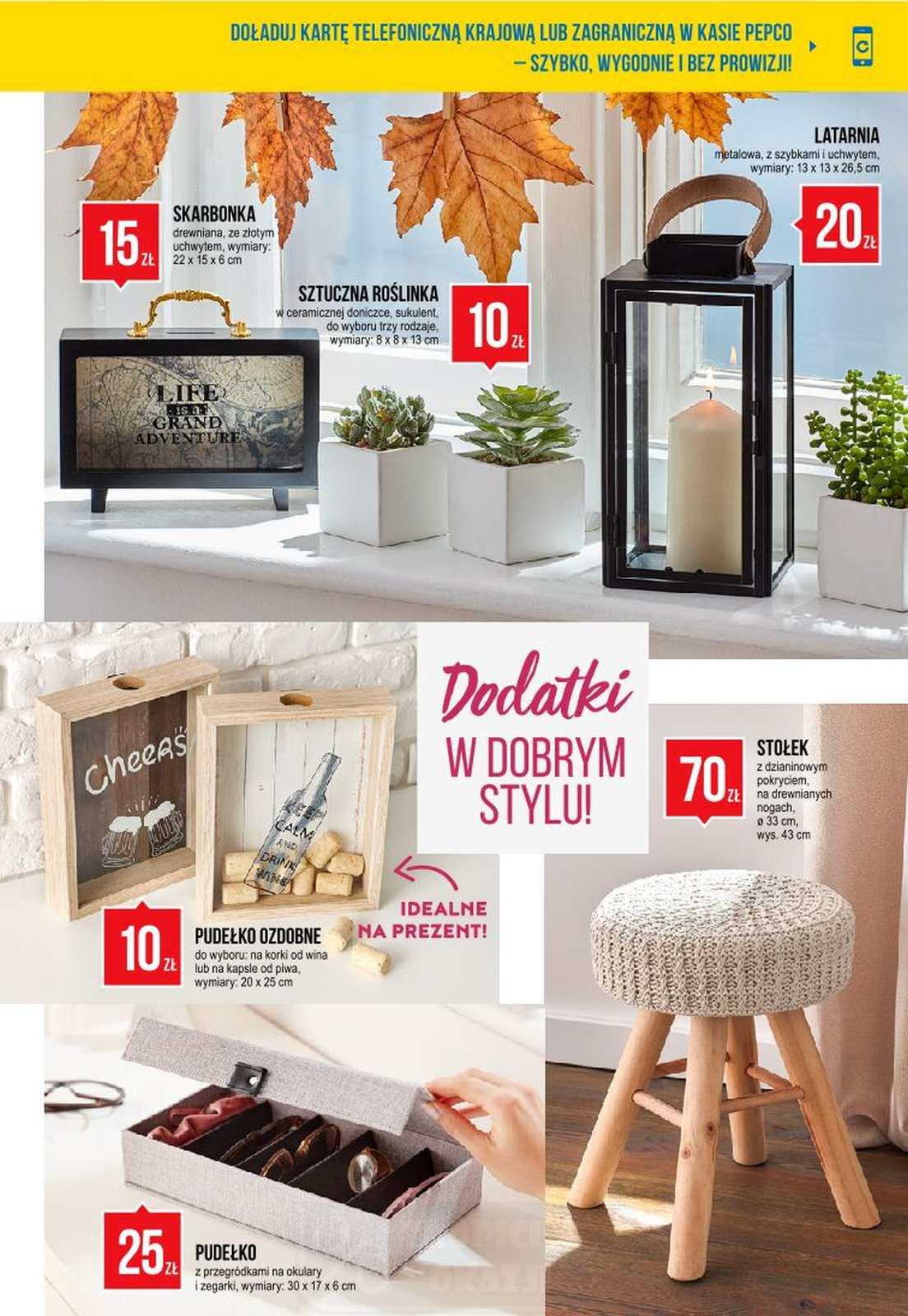 Gazetka promocyjna Pepco str. 11