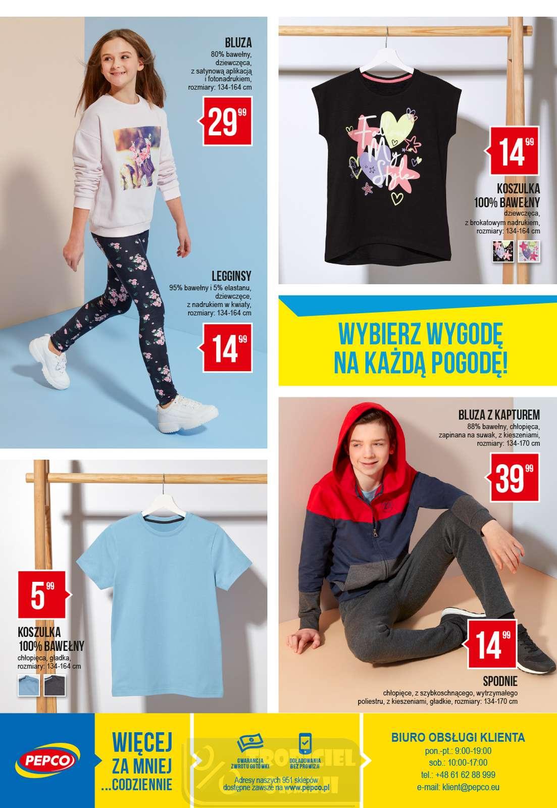 Gazetka promocyjna Pepco str. 8