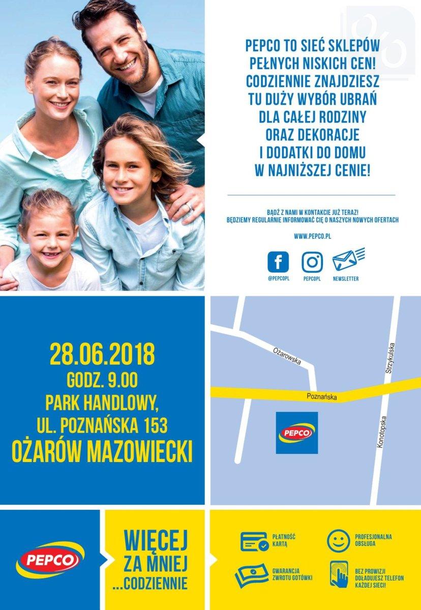 Gazetka promocyjna Pepco str. 8