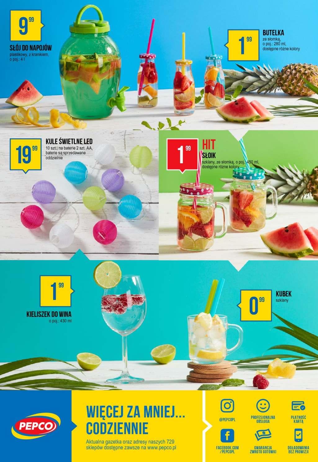 Gazetka promocyjna Pepco str. 8