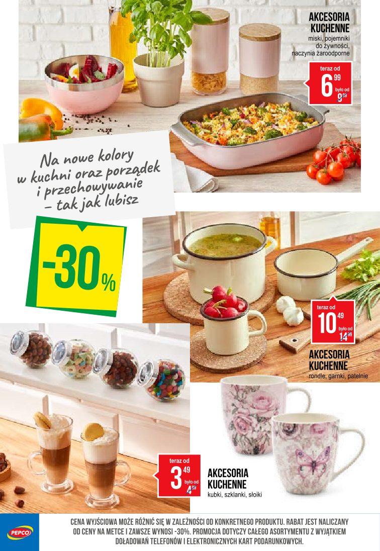 Gazetka promocyjna Pepco str. 6