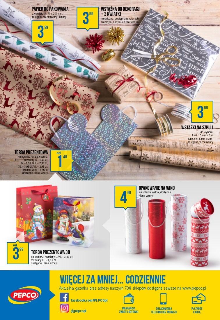 Gazetka promocyjna Pepco str. 8