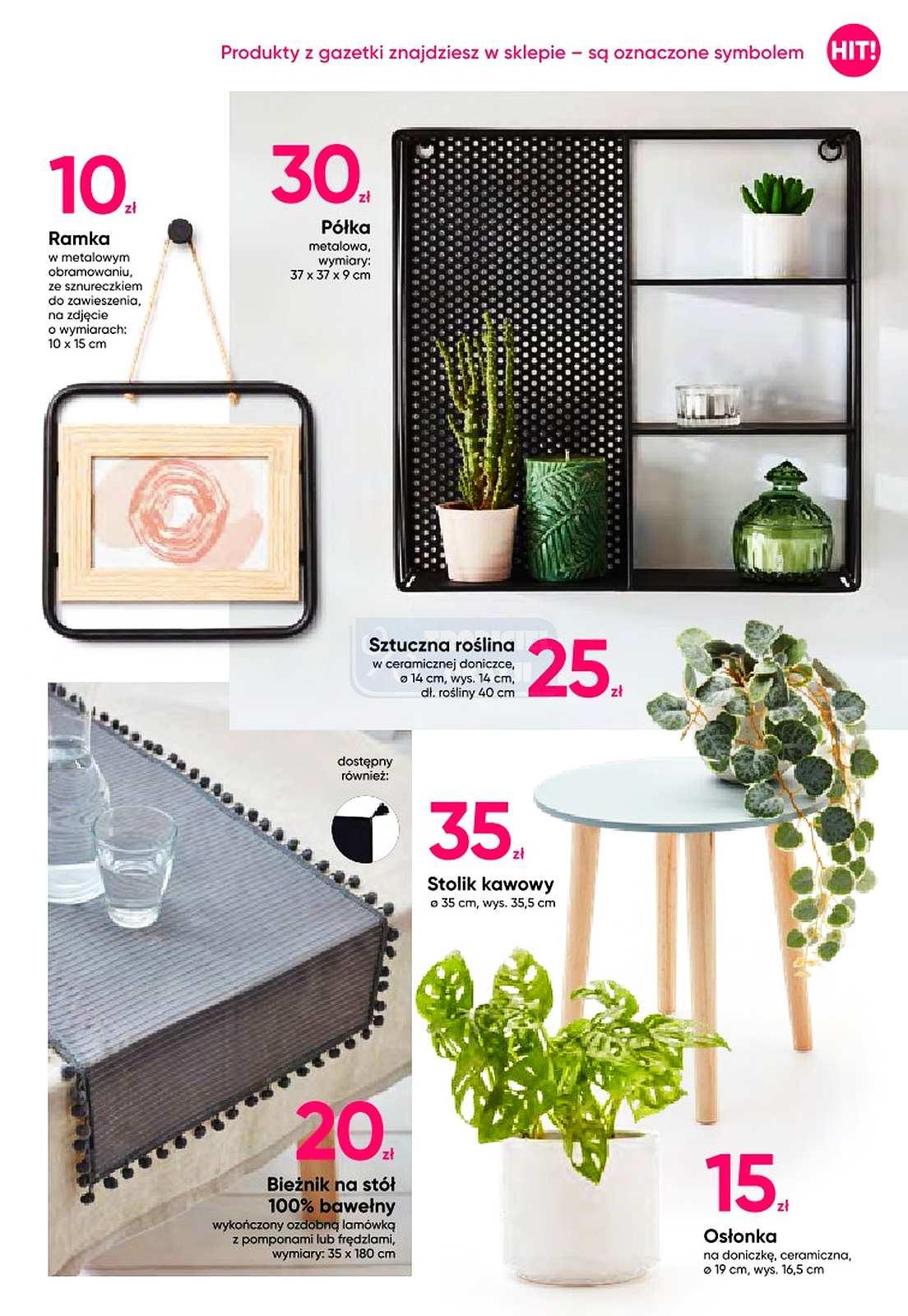 Gazetka promocyjna Pepco str. 3