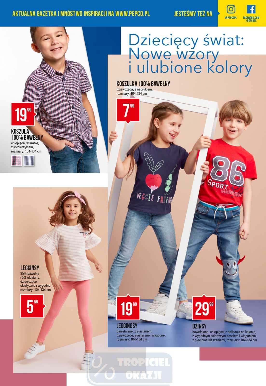 Gazetka promocyjna Pepco str. 5