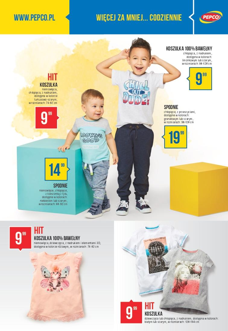 Gazetka promocyjna Pepco str. 5