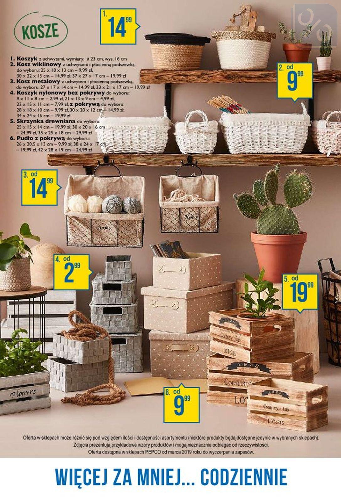 Gazetka promocyjna Pepco str. 28