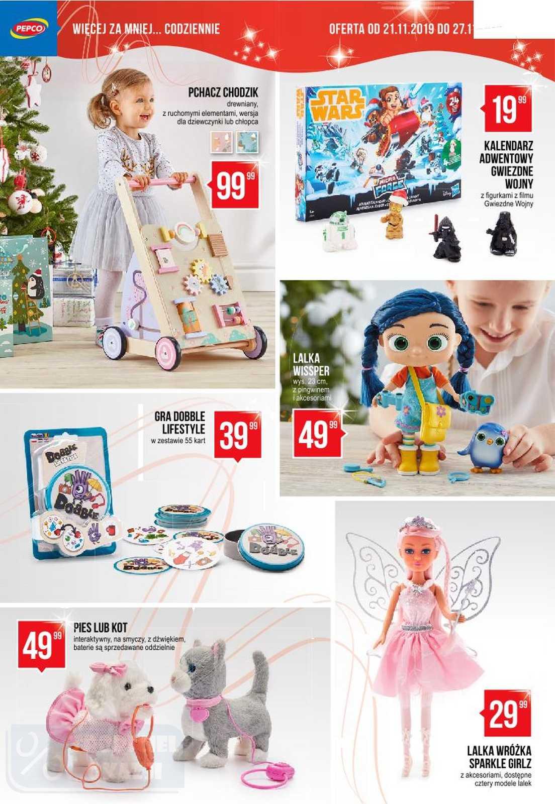 Gazetka promocyjna Pepco str. 4