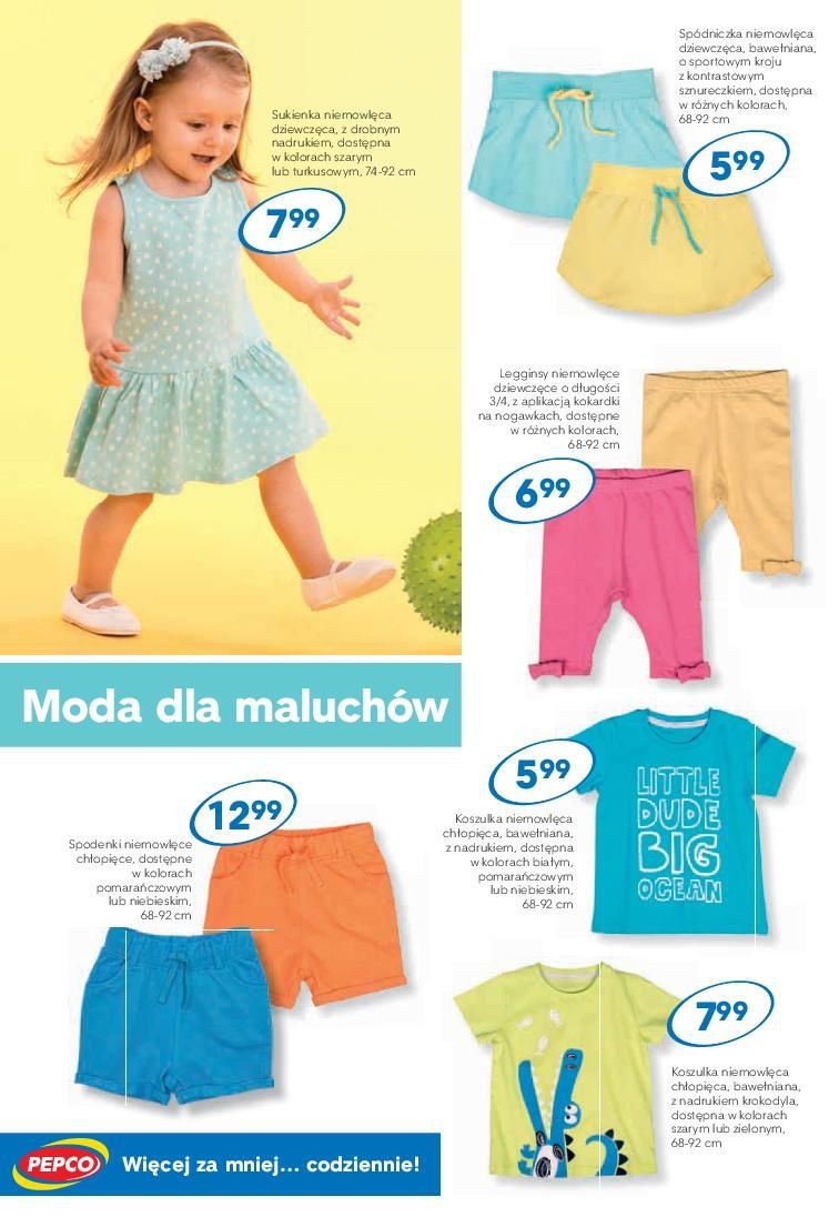 Gazetka promocyjna Pepco str. 2