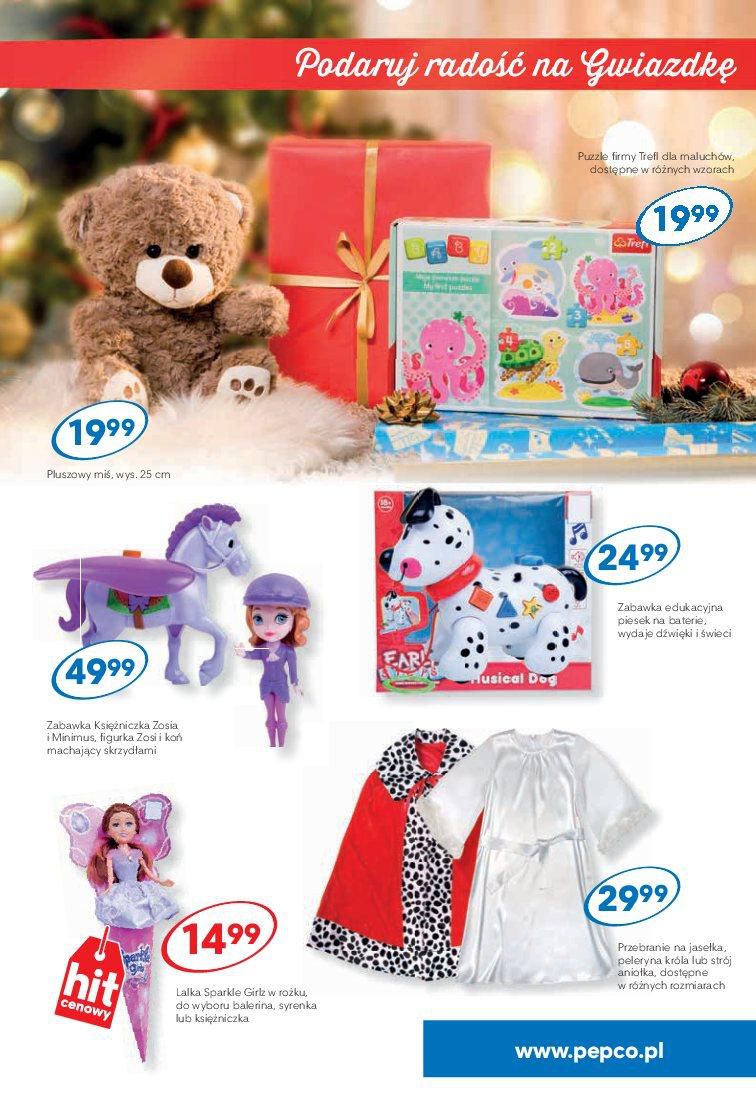 Gazetka promocyjna Pepco str. 3