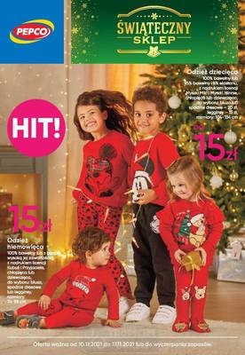 Pepco katalog