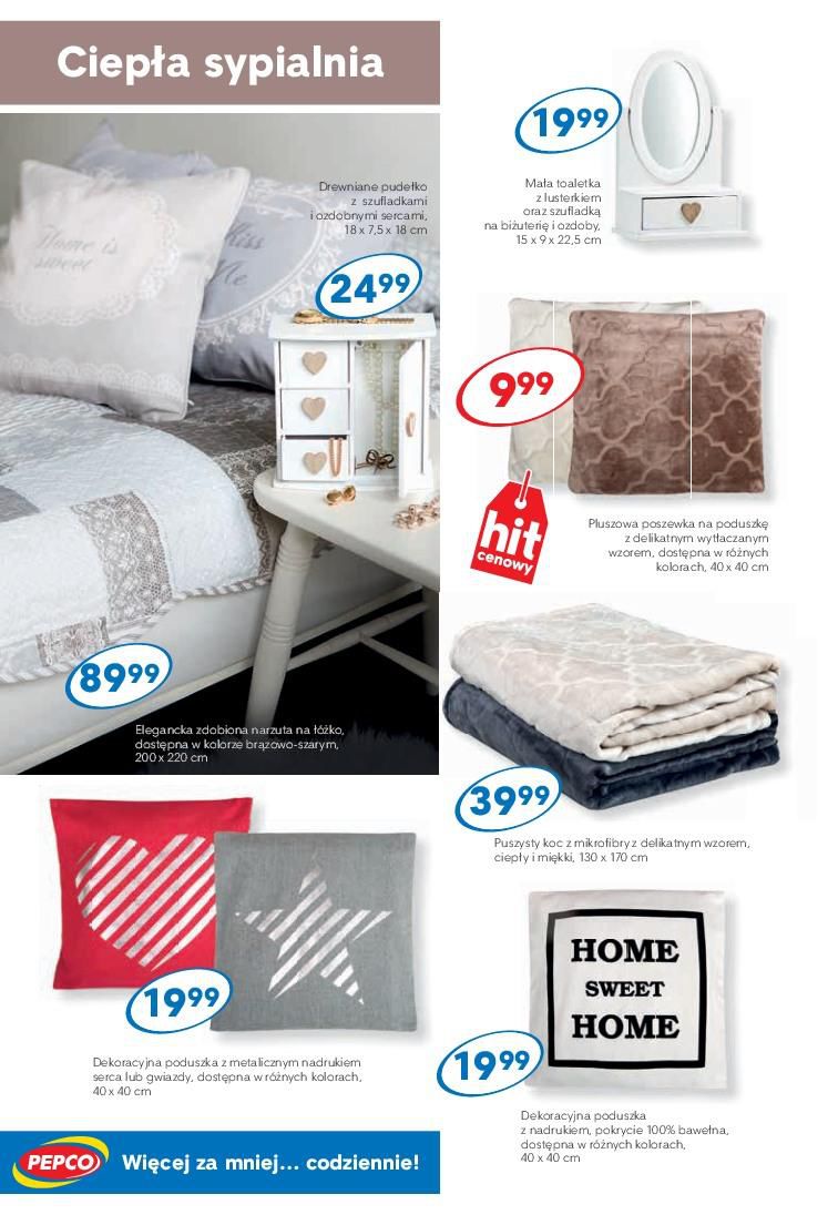 Gazetka promocyjna Pepco str. 2