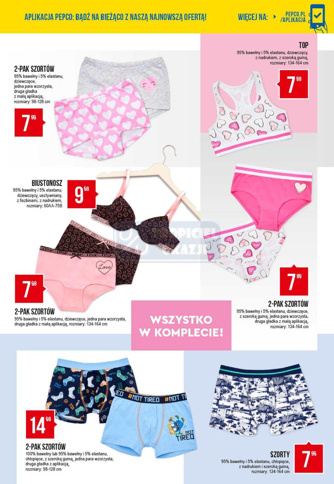 Gazetka promocyjna Pepco str. 3