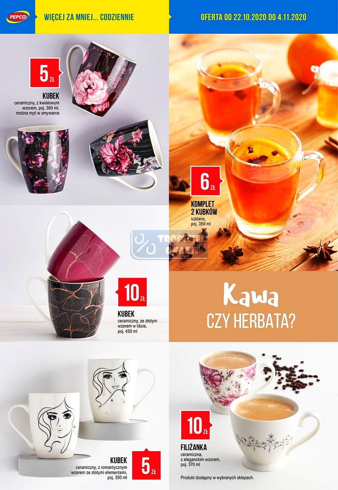 Gazetka promocyjna Pepco str. 6