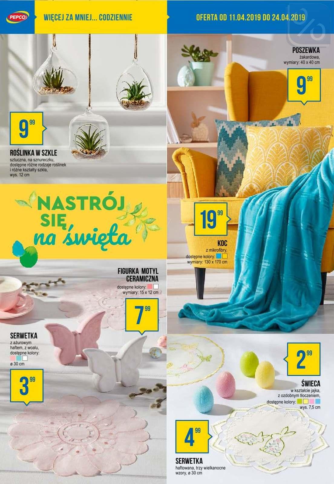 Gazetka promocyjna Pepco str. 2