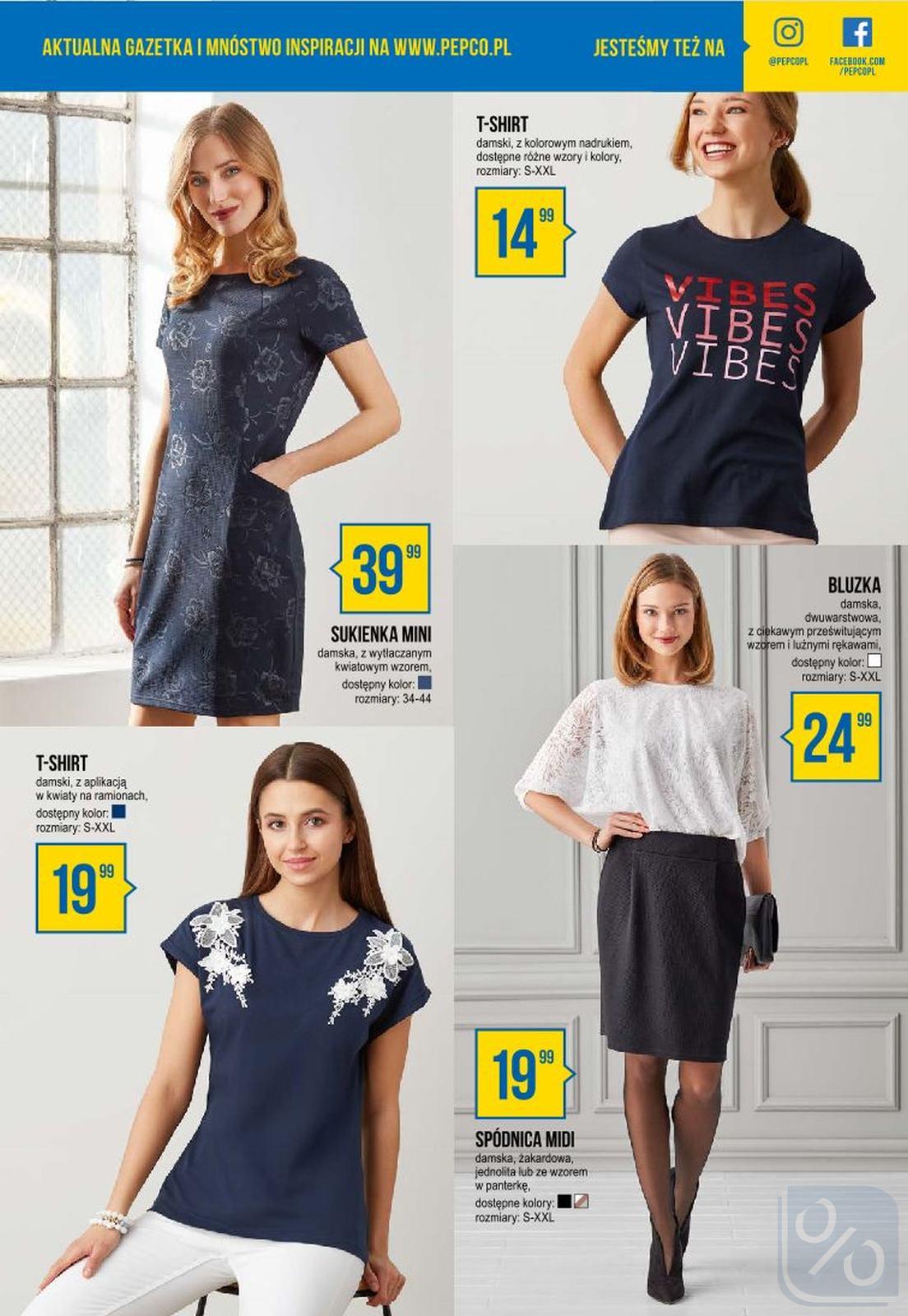 Gazetka promocyjna Pepco str. 5