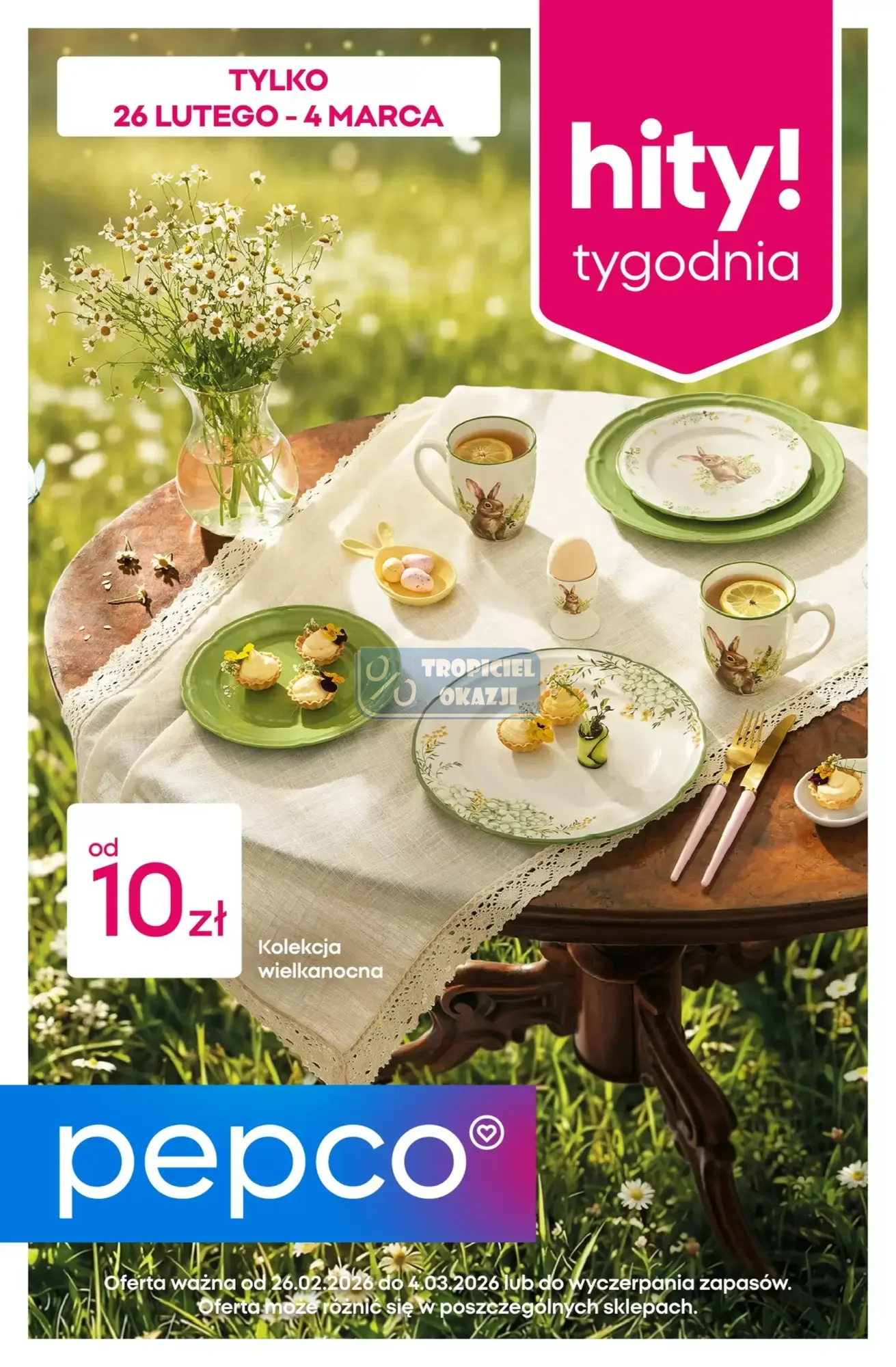 Gazetka promocyjna Pepco str. 1