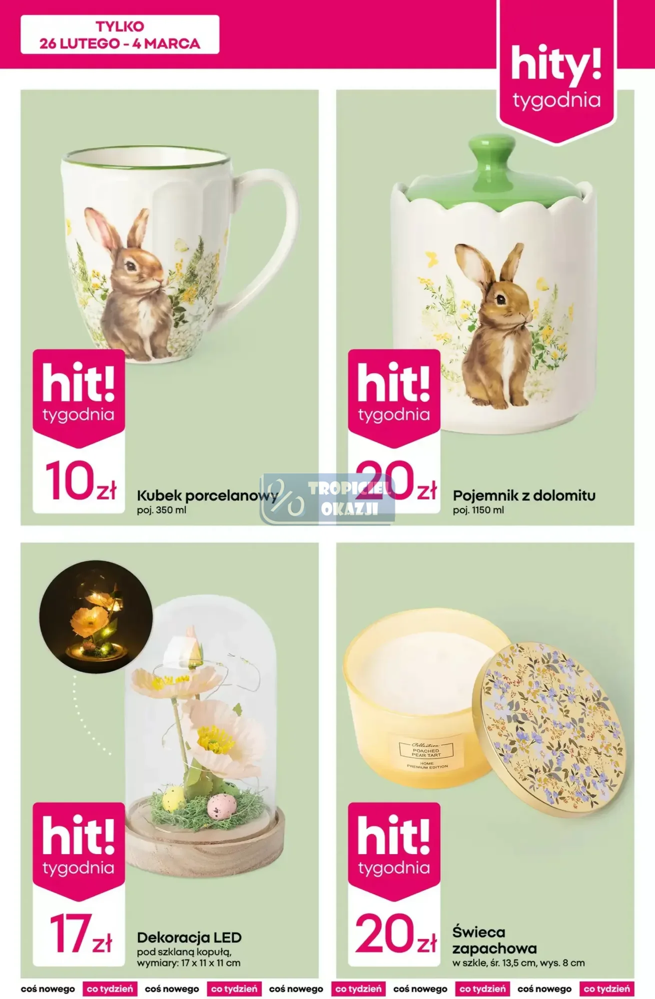 Gazetka promocyjna Pepco str. 3