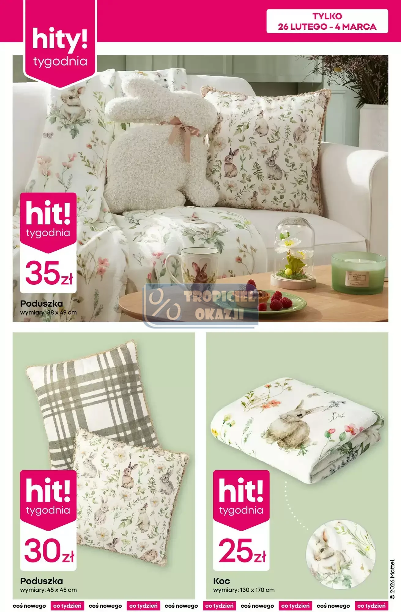 Gazetka promocyjna Pepco str. 4