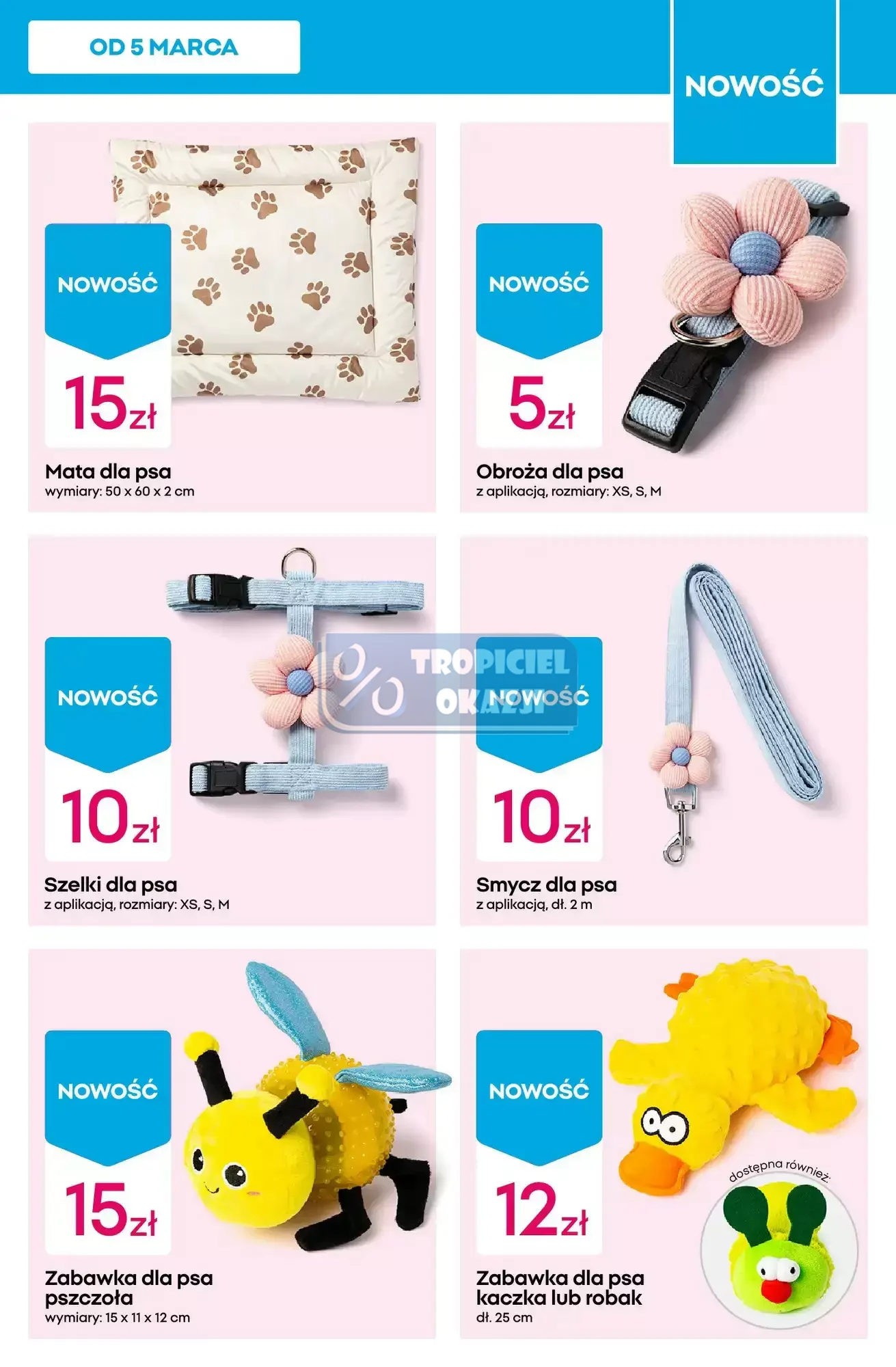 Gazetka promocyjna Pepco str. 11