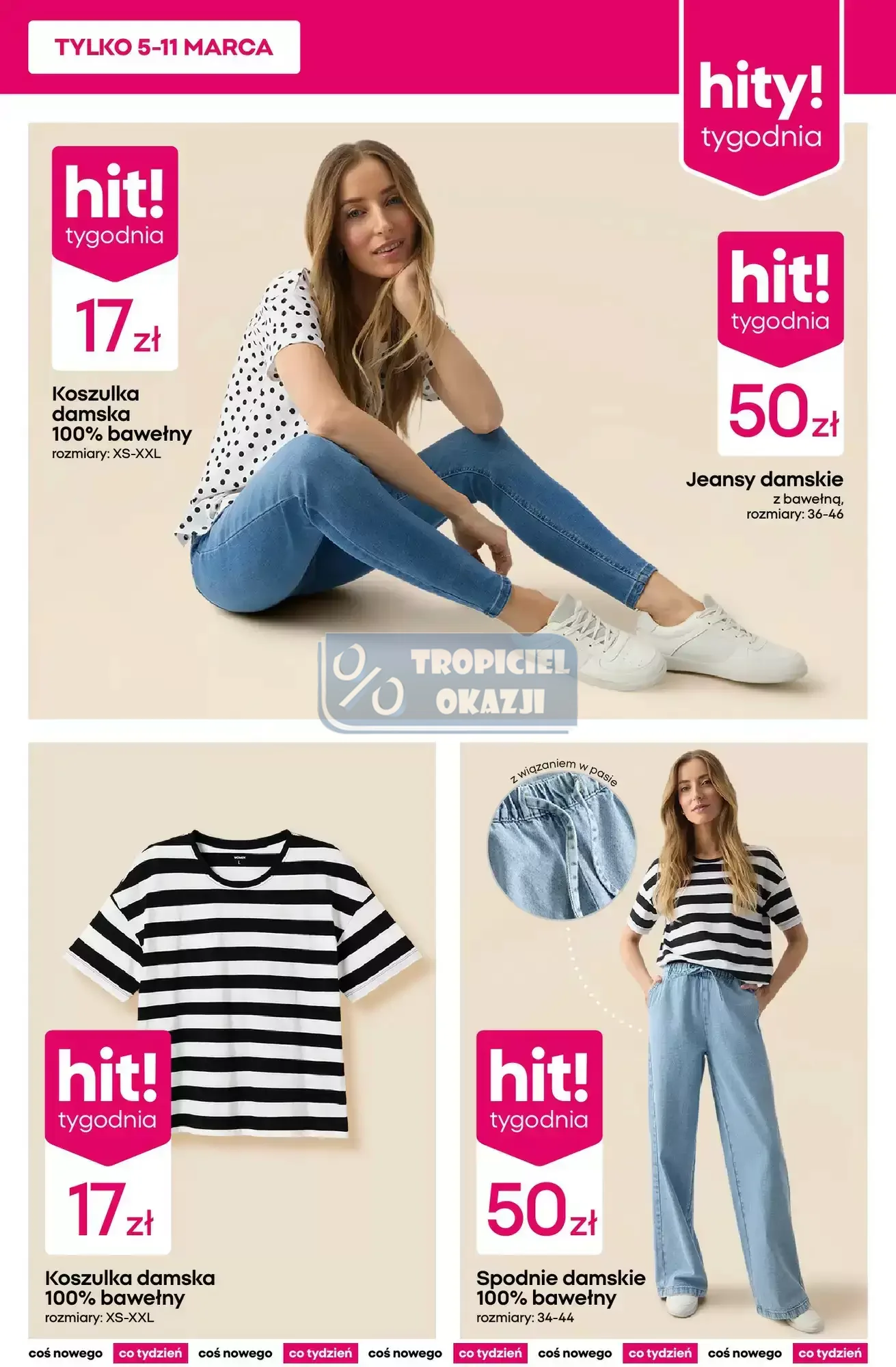 Gazetka promocyjna Pepco str. 3