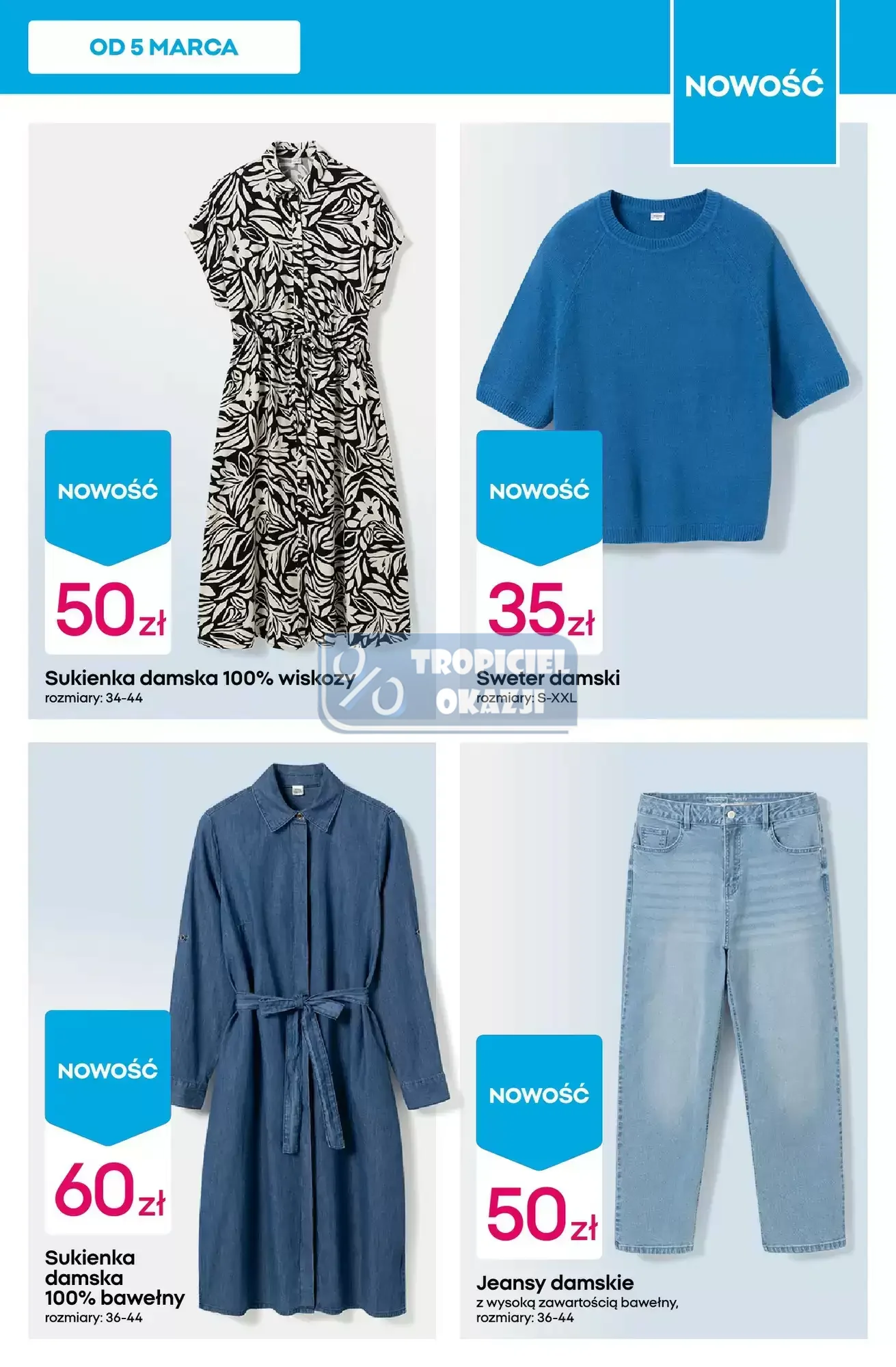 Gazetka promocyjna Pepco str. 5