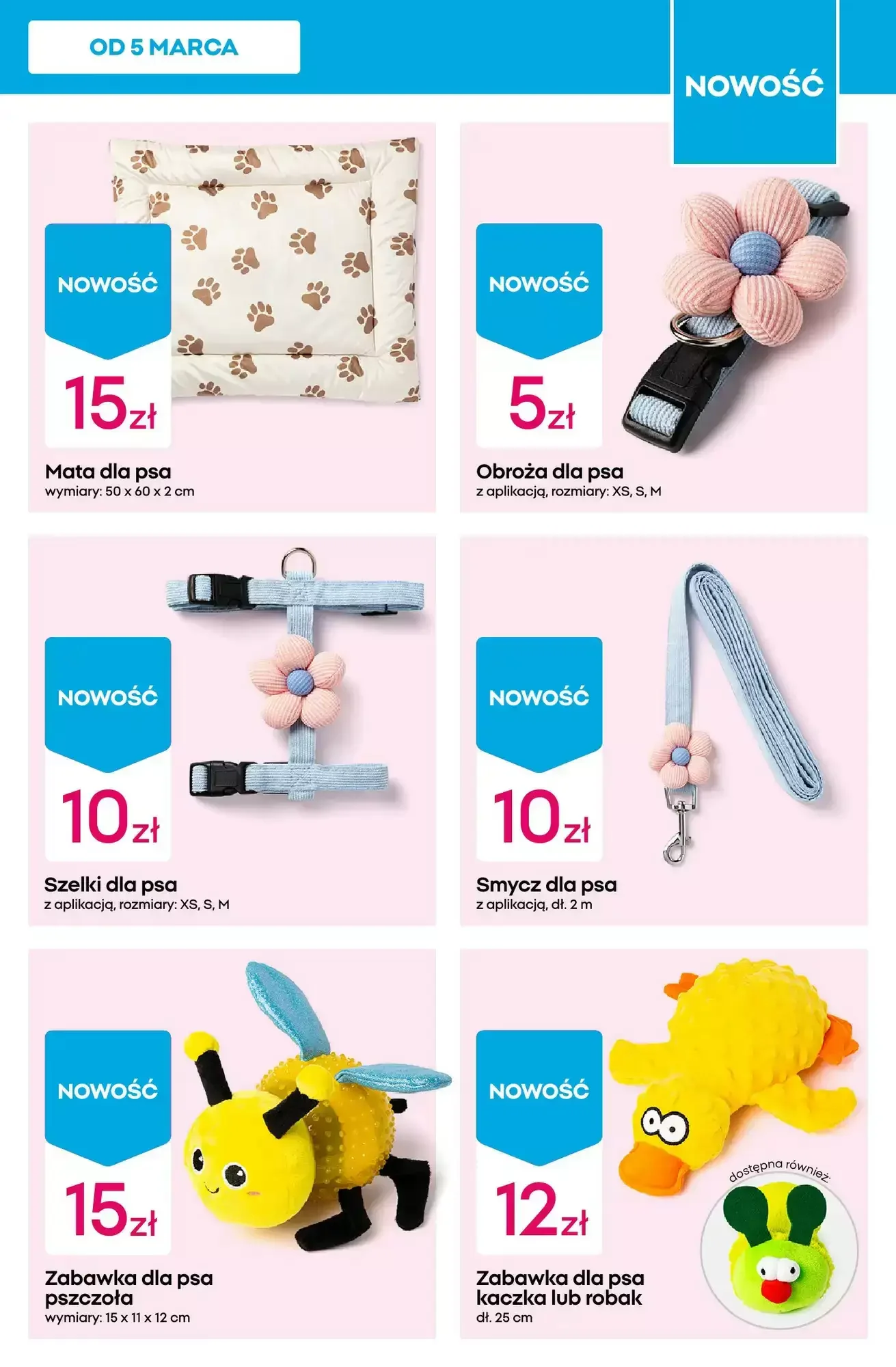 Gazetka promocyjna Pepco str. 13