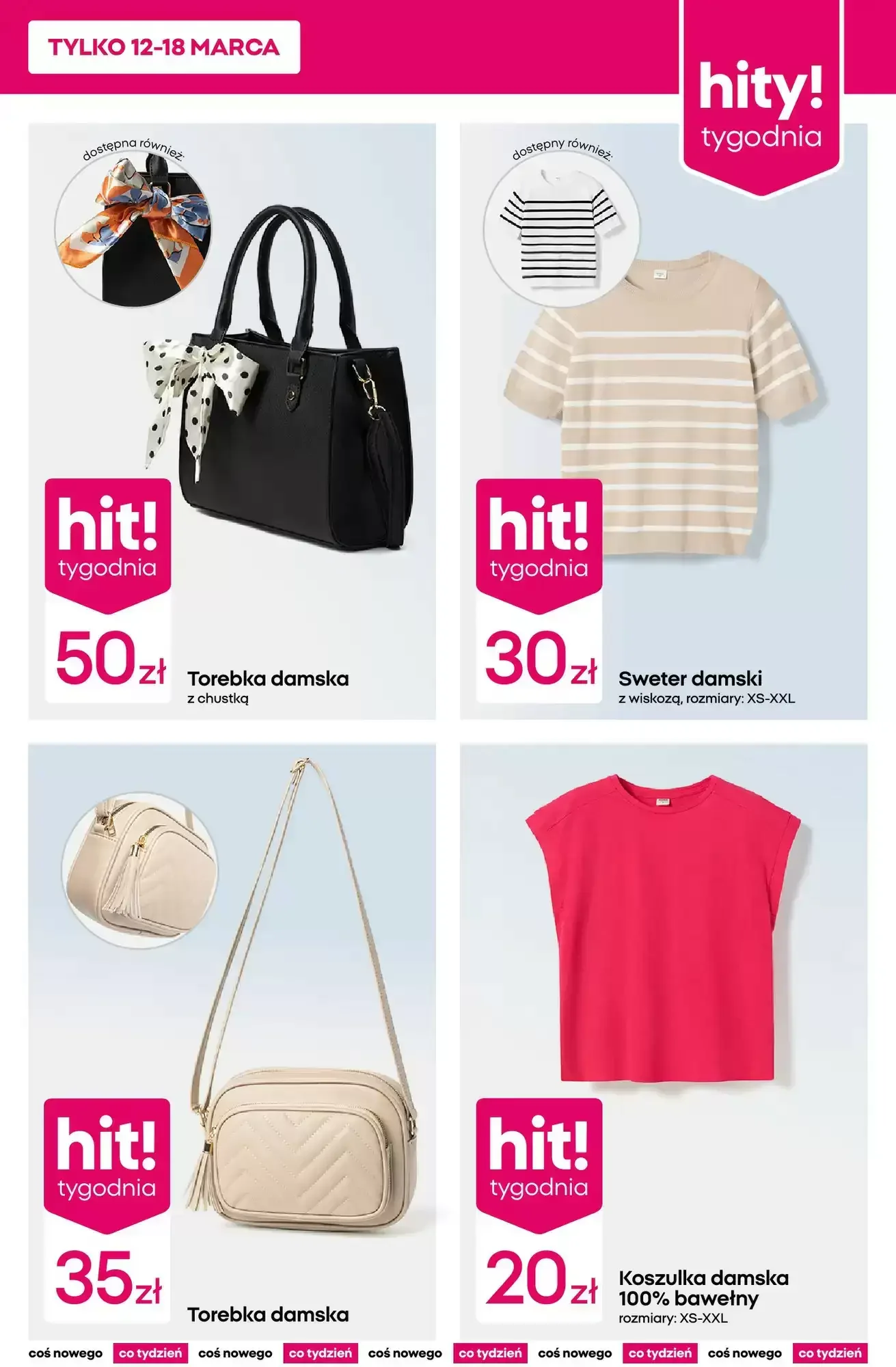 Gazetka promocyjna Pepco str. 3